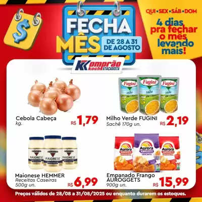 Catálogo Komprao Atacadista (válido até 31-08)