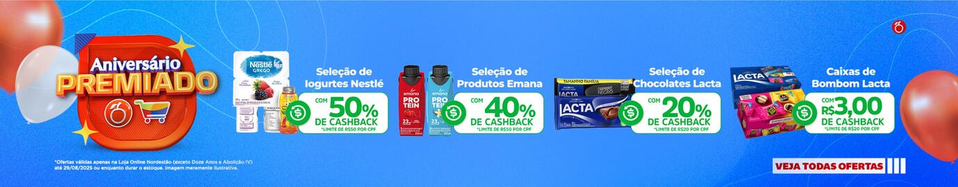 Catálogo Nordestão Página 6