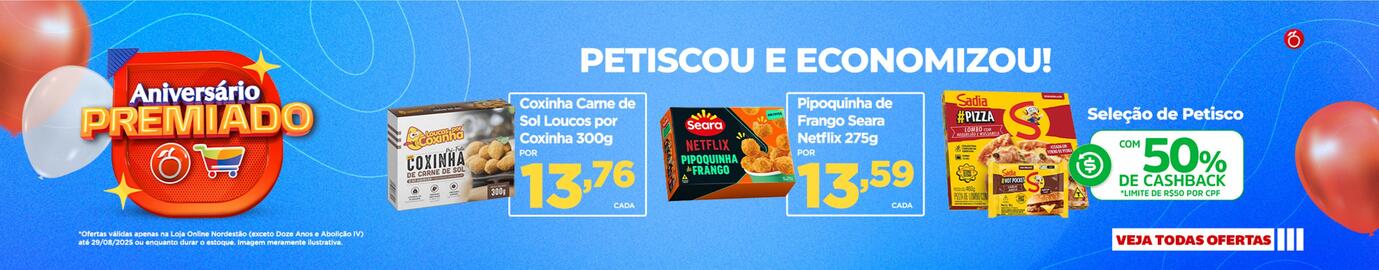 Catálogo Nordestão Página 7
