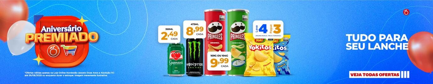 Catálogo Nordestão Página 8