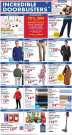 Boscov's Weekly Ad week 35 Page 2