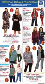 Boscov's Weekly Ad week 35 Page 3