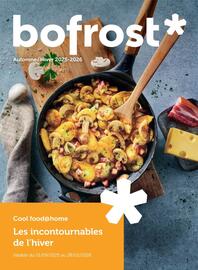 Bofrost folder Pagina 1