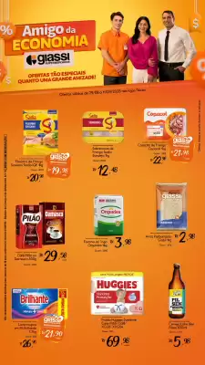 Catálogo Giassi Supermercados (válido até 11-09)