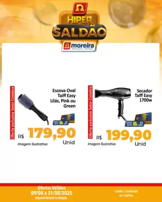 Catálogo Hiper Moreira (válido até 31-08)