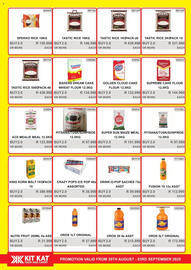 KitKat Cash and Carry catalogue week 35 Page 10