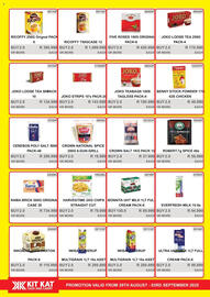 KitKat Cash and Carry catalogue week 35 Page 12