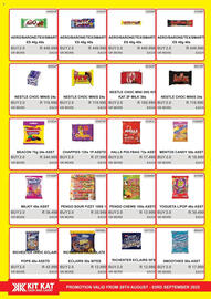 KitKat Cash and Carry catalogue week 35 Page 3