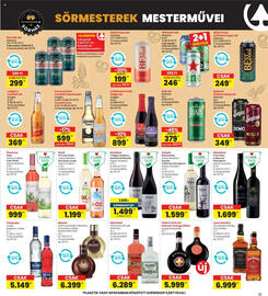 Interspar akciós újság hét 36 Oldal 11
