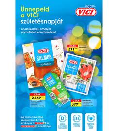 Interspar akciós újság hét 36 Oldal 11