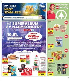 Interspar akciós újság hét 36 Oldal 13