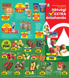 Interspar akciós újság hét 36 Oldal 16