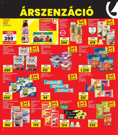Interspar akciós újság hét 36 Oldal 2