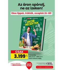 Interspar akciós újság hét 36 Oldal 23