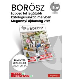 Interspar akciós újság hét 36 Oldal 27