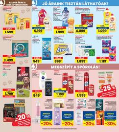 Interspar akciós újság hét 36 Oldal 28