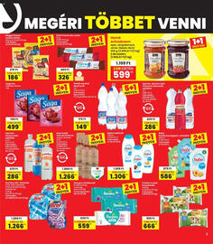 Interspar akciós újság hét 36 Oldal 3