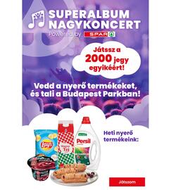 Interspar akciós újság hét 36 Oldal 3