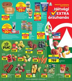 Interspar akciós újság hét 36 Oldal 35