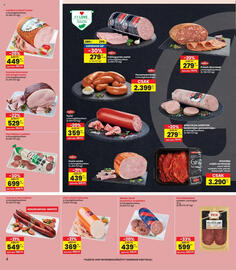 Interspar akciós újság hét 36 Oldal 4