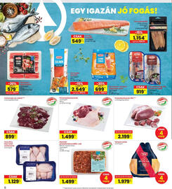 Interspar akciós újság hét 36 Oldal 6