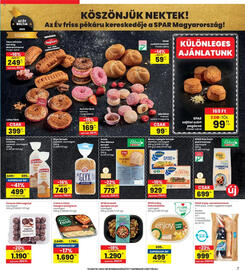 Interspar akciós újság hét 36 Oldal 7