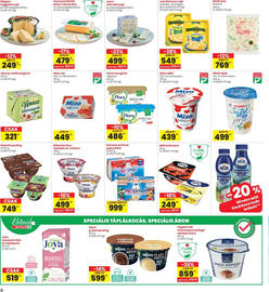 Interspar akciós újság hét 36 Oldal 8