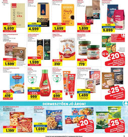 Interspar akciós újság hét 36 Oldal 9