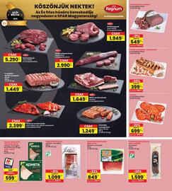 Interspar akciós újság hét 36 Oldal 9