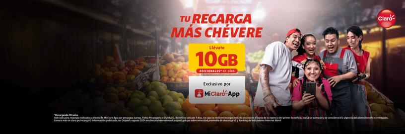 Catálogo Claro Página 18