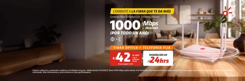 Catálogo Claro Página 7