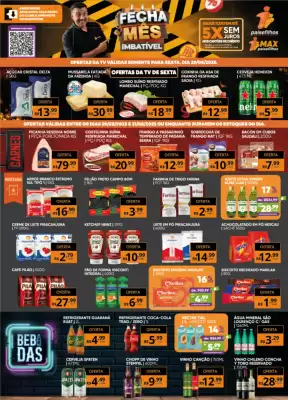 Catálogo Pais e Filhos Supermercados (válido até 31-08)
