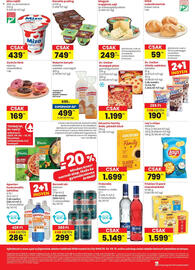 Spar Market akciós újság hét 36 Oldal 2