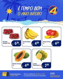 Catálogo Quartetto Supermercados Página 1