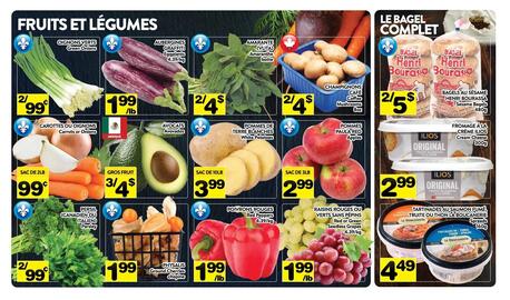 Supermarché PA flyer Page 2