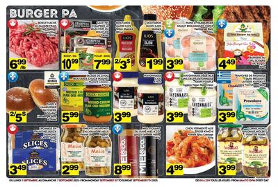 Supermarché PA flyer Page 3