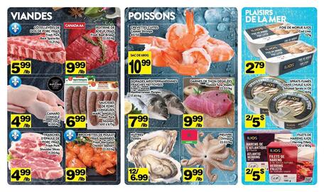 Supermarché PA flyer Page 4