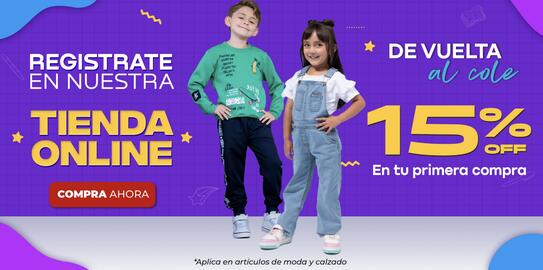 Catálogo Moda RM semana 35 Página 1