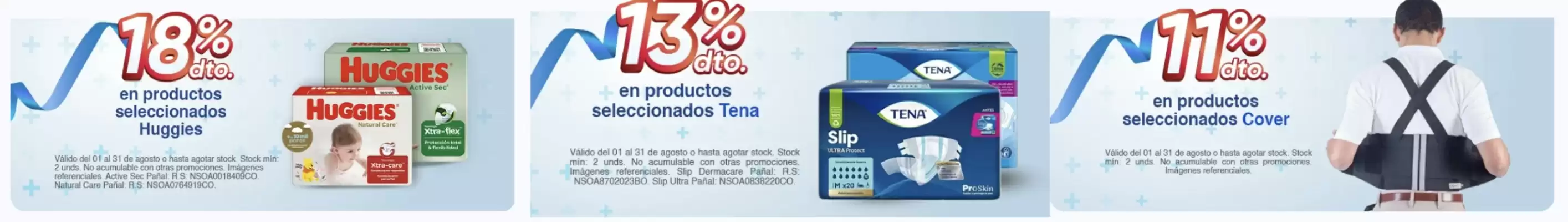 Catálogo Farmacia Universal (válido hasta 31-08)