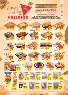Catálogo Supermercados Princesa (válido até 1-09)