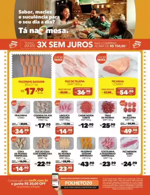Catálogo Swift (válido até 10-09)