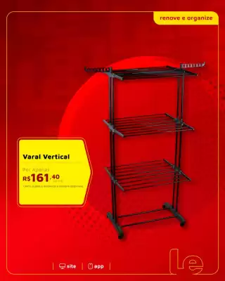 Catálogo Le Biscuit (válido até 31-08)