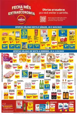Catálogo Mercado Extra (válido até 31-08)