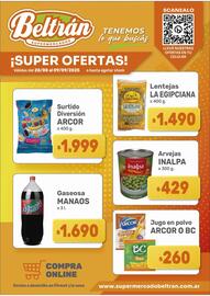 Catálogo Beltrán Supermercados Página 2