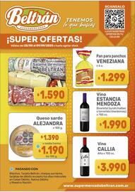 Catálogo Beltrán Supermercados Página 4