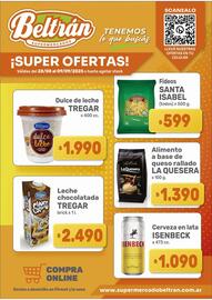 Catálogo Beltrán Supermercados Página 5