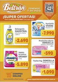 Catálogo Beltrán Supermercados Página 6