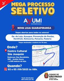 Catálogo Ayumi Supermercados Página 1