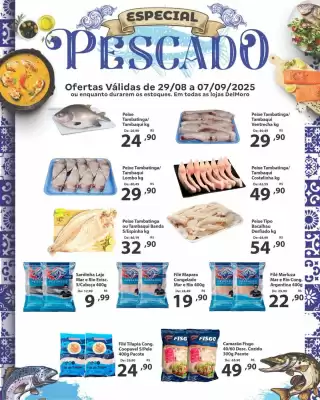 Catálogo Del Moro Supermercados (válido até 7-09)