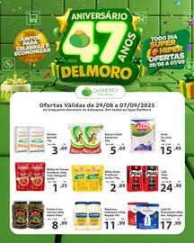 Catálogo Del Moro Supermercados Página 1